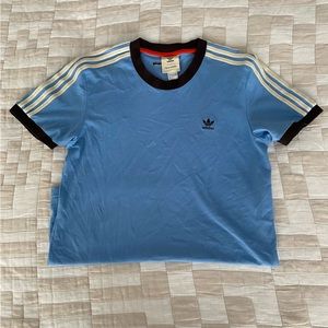 Adidas Wales Bonner soccer tee